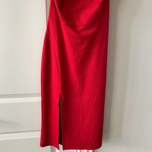 Red Forever 21 Dress